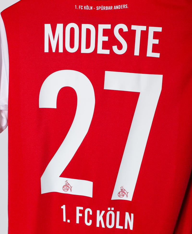 Koln 2021-22 Modeste Away Kit (M)