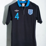 England 2012 Gerrard Away Kit (M)