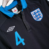 England 2012 Gerrard Away Kit (M)