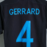 England 2012 Gerrard Away Kit (M)