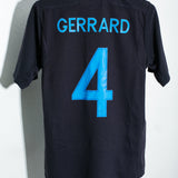 England 2012 Gerrard Away Kit (M)