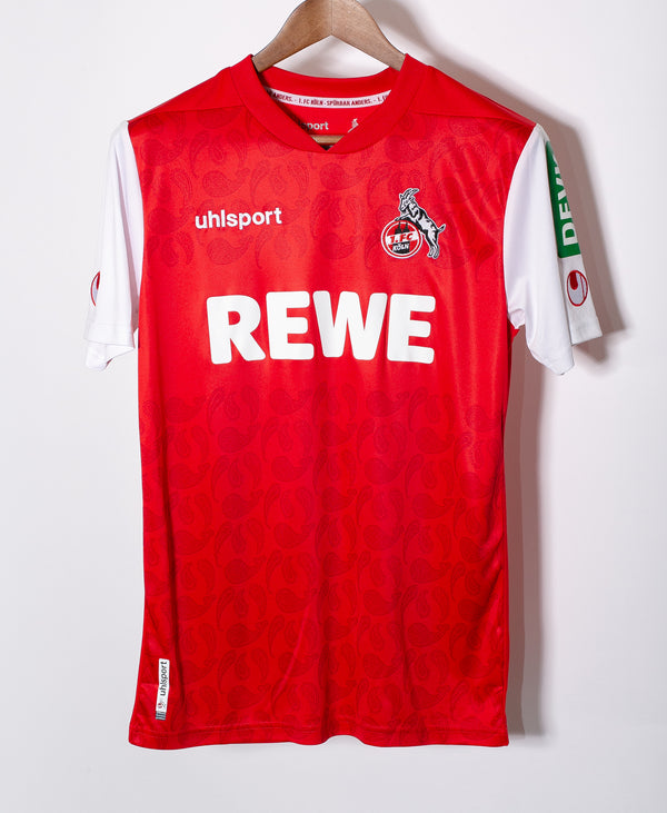 Koln 2021-22 Modeste Away Kit (M)