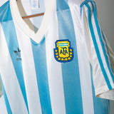 Argentina 1991 Maradona Home Kit (M)