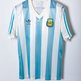Argentina 1991 Maradona Home Kit (M)