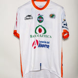 Chiapas Jaguar FC 2005-06 Away Kit (L)