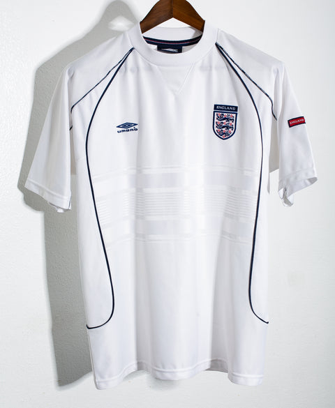 Vintage Umbro England Top (L)