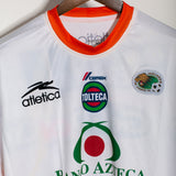 Chiapas Jaguar FC 2005-06 Away Kit (L)
