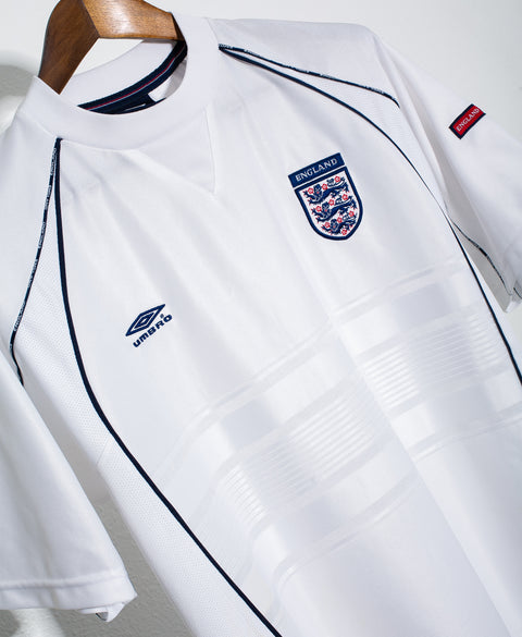 Vintage Umbro England Top (L)