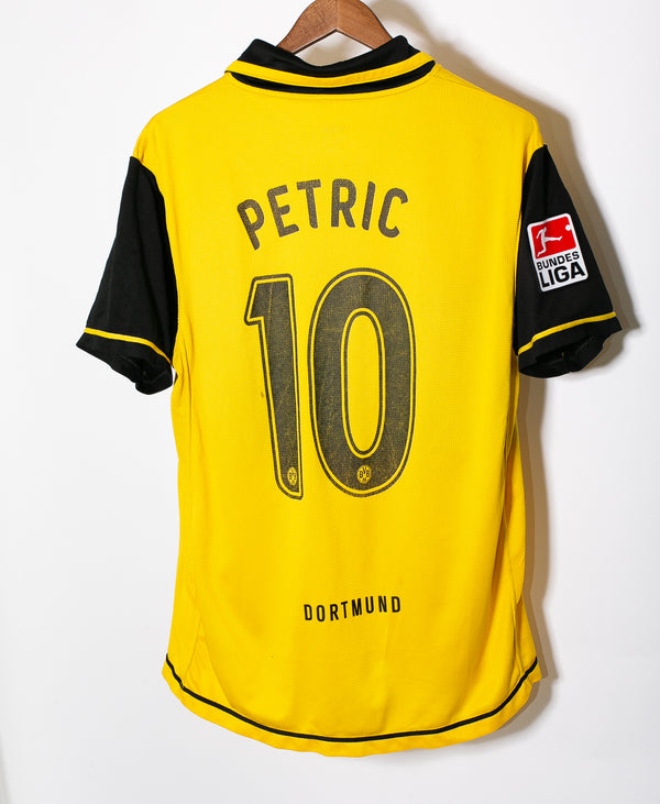 Borussia Dortmund 2007-08 Petric Home Kit (XL)