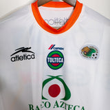 Chiapas Jaguar FC 2005-06 Away Kit (L)