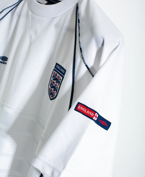 Vintage Umbro England Top (L)