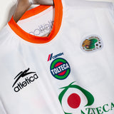 Chiapas Jaguar FC 2005-06 Away Kit (L)