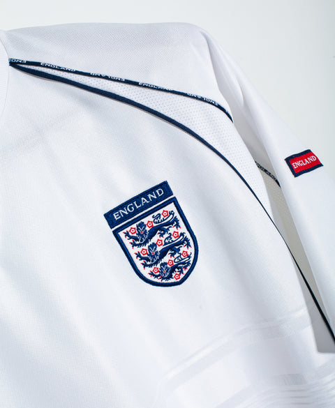 Vintage Umbro England Top (L)