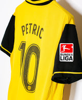 Borussia Dortmund 2007-08 Petric Home Kit (XL)