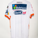 Chiapas Jaguar FC 2005-06 Away Kit (L)