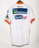 Chiapas Jaguar FC 2005-06 Away Kit (L)