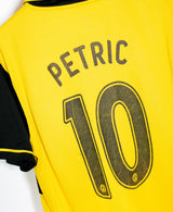 Borussia Dortmund 2007-08 Petric Home Kit (XL)