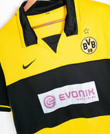 Borussia Dortmund 2007-08 Petric Home Kit (XL)