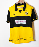 Borussia Dortmund 2007-08 Petric Home Kit (XL)