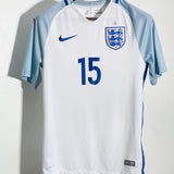 England 2016 Sturridge Home Kit (S)