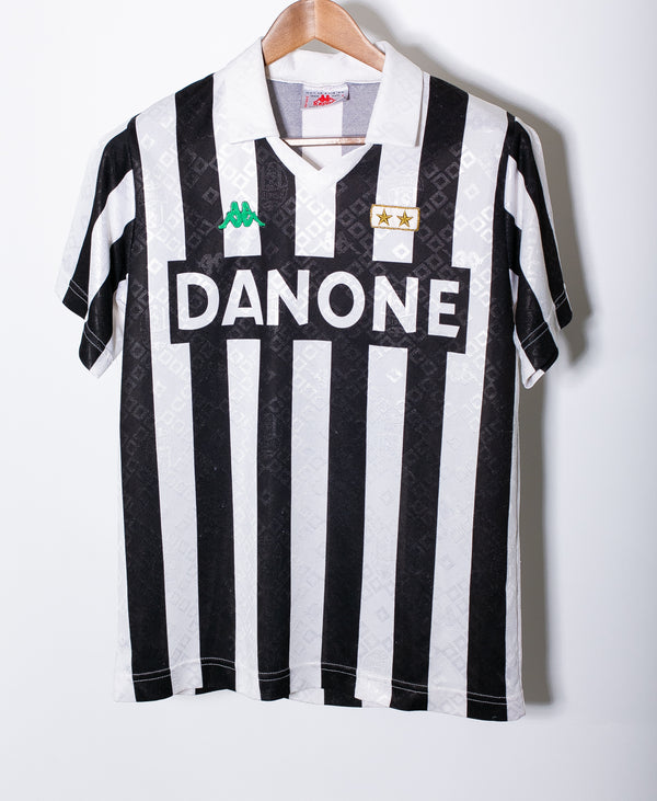 Juventus 1993-94 Home Kit (M)