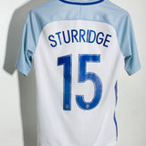 England 2016 Sturridge Home Kit (S)