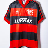 Flamengo 1990-92 Home Kit (L)