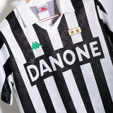 Juventus 1993-94 Home Kit (M)