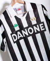 Juventus 1993-94 Home Kit (M)