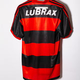 Flamengo 1990-92 Home Kit (L)