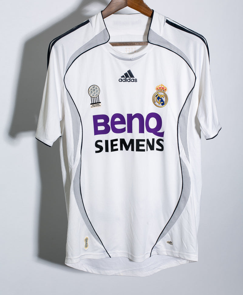 real madrid 2006 jersey