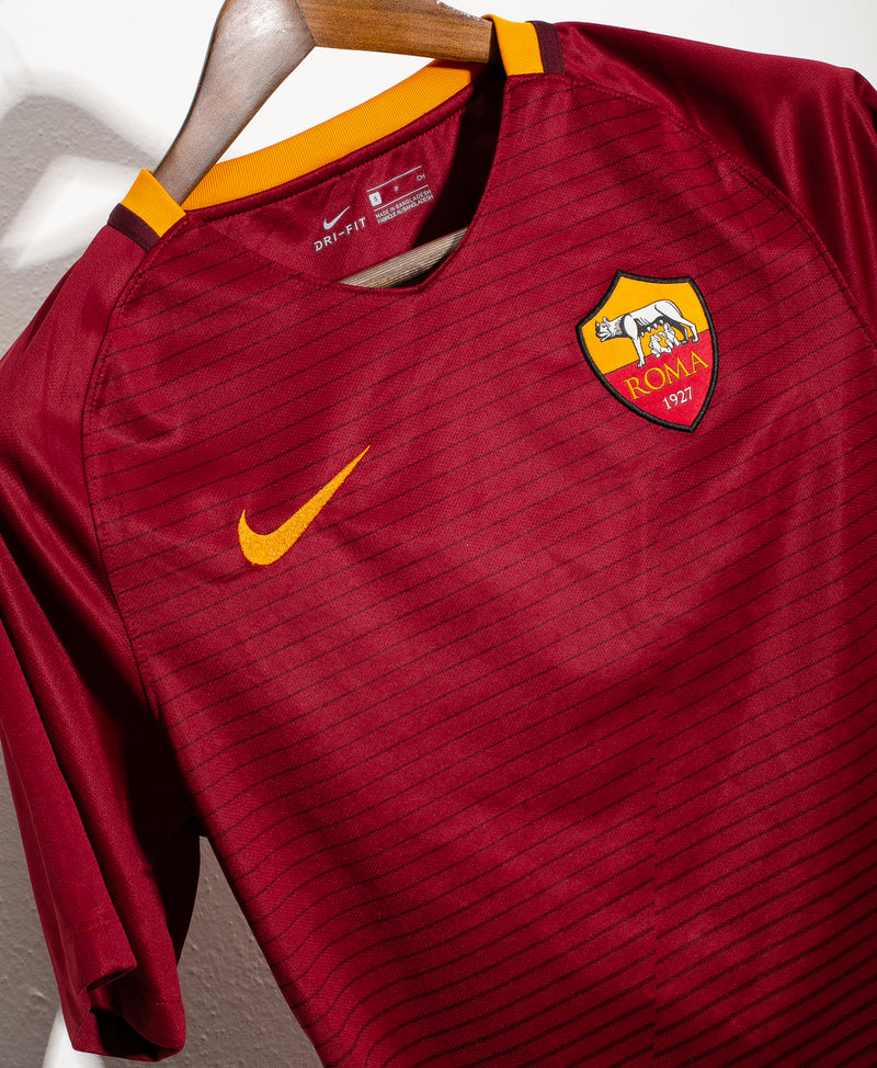 Roma 2016-17 Totti Home Kit (S)