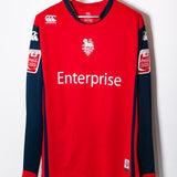 Preston North End 2009-10 Welbeck Away Kit (XL)