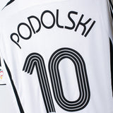 Germany 2006 Podolski Home Kit (L)