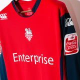 Preston North End 2009-10 Welbeck Away Kit (XL)