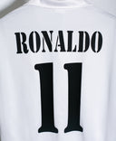 Real Madrid 2002-03 Ronaldo Home Kit (L)