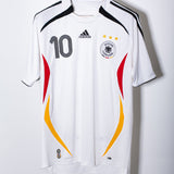 Germany 2006 Podolski Home Kit (L)