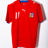 Czech Republic 2006 Nedved Home Kit (M)