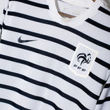 France 2011-12 Evra Player Issue Away Kit (XL)