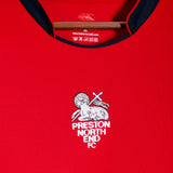 Preston North End 2009-10 Welbeck Away Kit (XL)