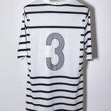 France 2011-12 Evra Player Issue Away Kit (XL)