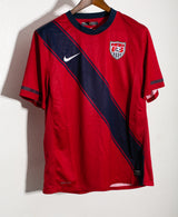 USA 2011 Away Kit (L)