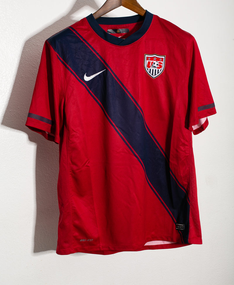 USA 2011 Away Kit (L)