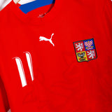 Czech Republic 2006 Nedved Home Kit (M)