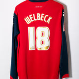 Preston North End 2009-10 Welbeck Away Kit (XL)