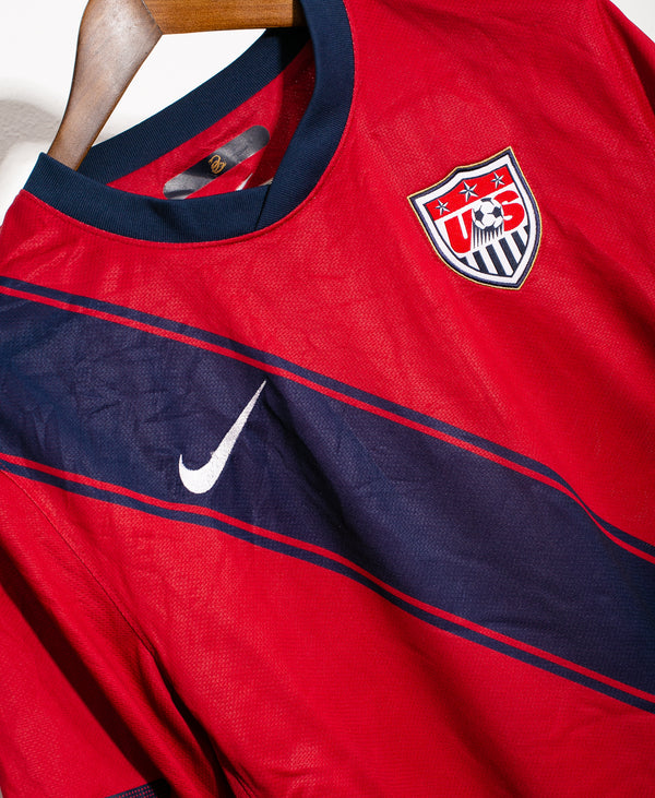 USA 2011 Away Kit (L)
