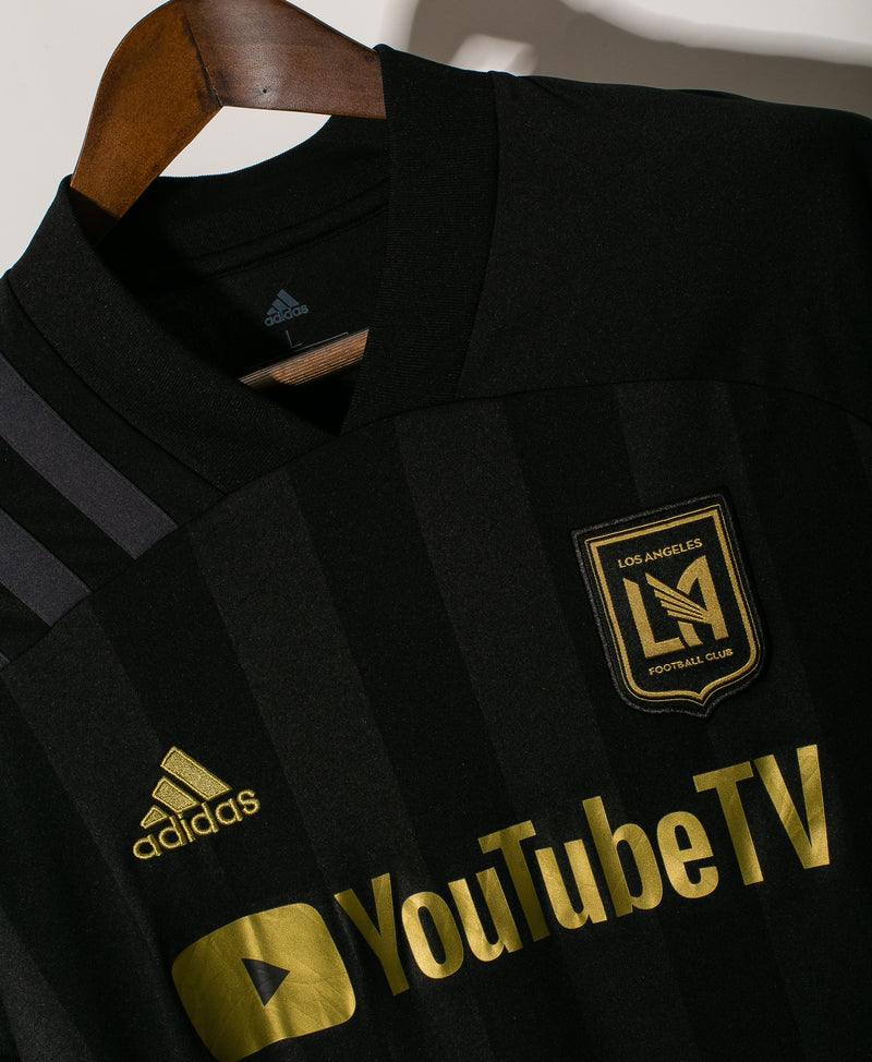 LAFC 2020 Home Kit (L) – Saturdays Football