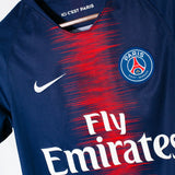 PSG 2018-19 Neymar Jr Home Kit (S)