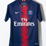 PSG 2018-19 Neymar Jr Home Kit (S)