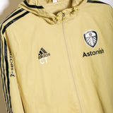 Leeds 2022-23 Full Zip Training Jacket (L)